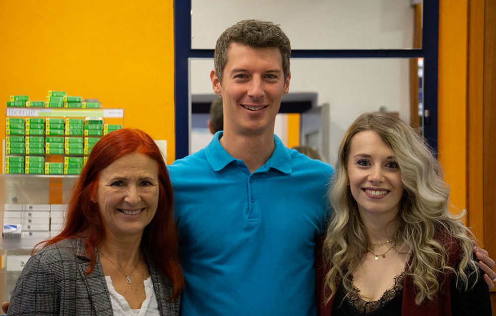 Team Kontaktlinseninstitut Hesse
